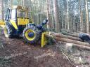 HITTNER ECOTRAC 60 - MOTOR STUPNĚ V - LESNÍ TRAKTOR - ROYAL TRACTOR