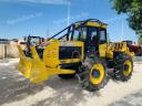 HITTNER ECOTRAC 140 - V. STUPEŇ MOTOR - LESNÝ TRAKTOR - KRÁĽOVSKÝ TRAKTOR