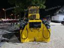 HITTNER ECOTRAC 140 - V. STUPEŇ MOTOR - LESNÝ TRAKTOR - KRÁĽOVSKÝ TRAKTOR