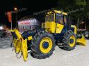 HITTNER ECOTRAC 140 - V. STUPEŇ MOTOR - LESNÝ TRAKTOR - KRÁĽOVSKÝ TRAKTOR