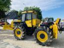 HITTNER ECOTRAC 140 - V. STUPEŇ MOTOR - LESNÝ TRAKTOR - KRÁĽOVSKÝ TRAKTOR