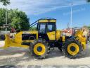 HITTNER ECOTRAC 140 - V. STUPEŇ MOTOR - LESNÝ TRAKTOR - KRÁĽOVSKÝ TRAKTOR
