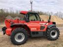 MANITOU MLT 845-120 TURBÓ KLÍMA 4X4X4 LEVEGŐRENDSZER HÁTSÓ HIDRAULIKA VONTATÁS