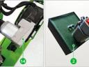 Semănătoare pneumatică de precizie WIZARD WZ-K