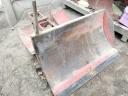 TZ4K or Rába small tractor reversing plate with factory widener