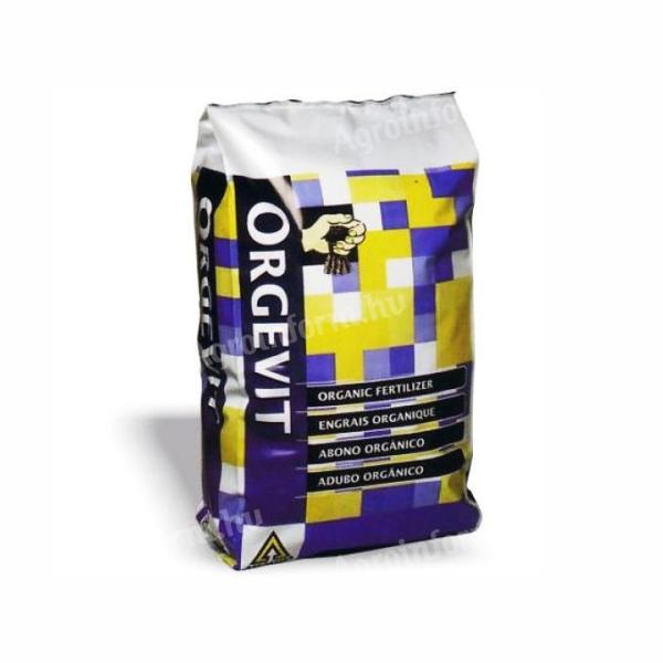 Memon BIO Orgevit 100% organski gnojivo peradi 25 kg