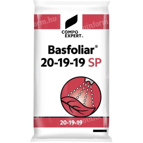 Basfoliar 20-19-19 SP+TE Laubdünger, 25 kg