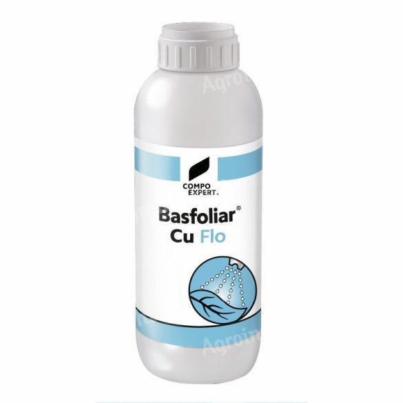 Compo Expert Basfoliar Cu Flo Blattdüngersuspension 10 l