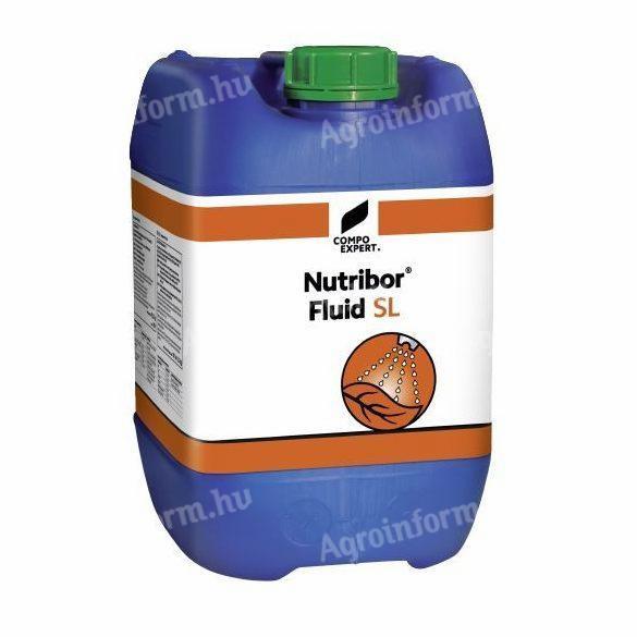 Nutribor Fluid SL Laubdünger 10 l