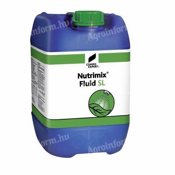 Compo Expert Nutrimix Fluid SL Blattdünger 10 l