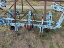 Omikron 6 row row cultivator