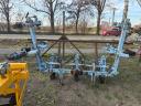 Omikron 6 row row cultivator