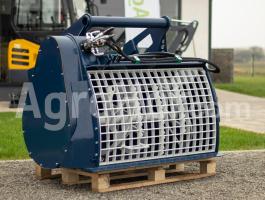 Betonkeverő kanál 145 cm / FK-MIXERBUCKET140