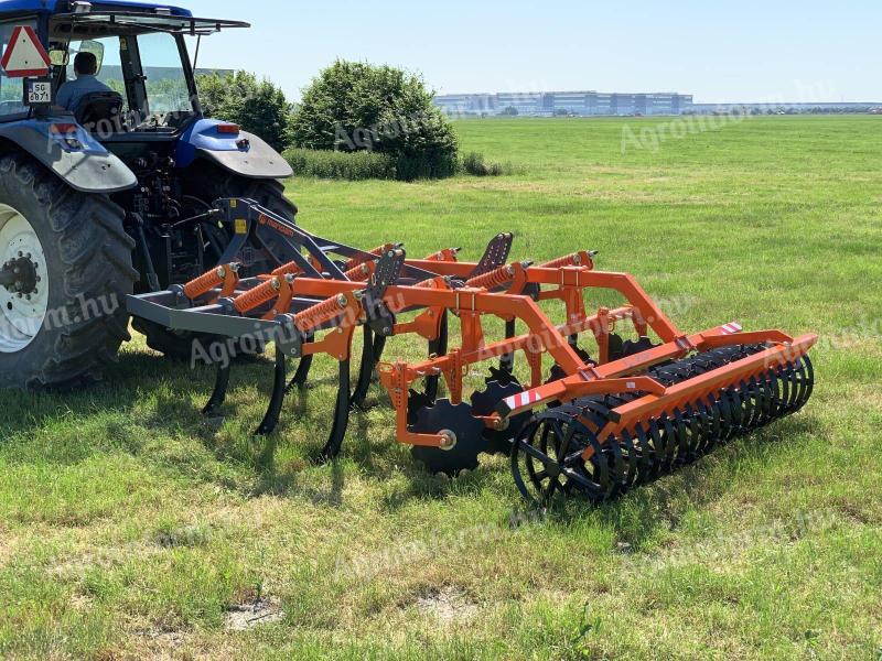 Mandam Top wingtip cultivator