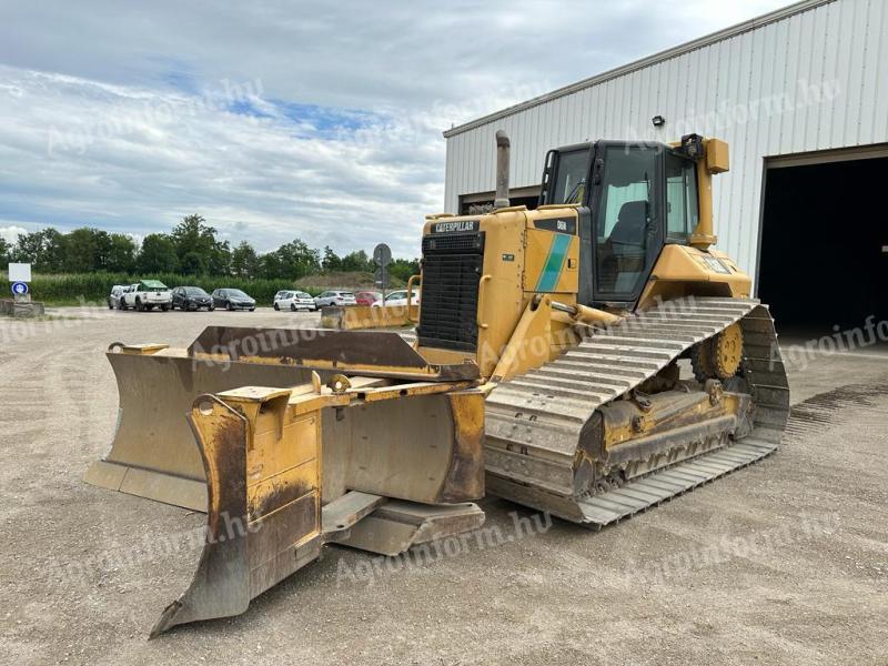 Caterpillar D6N LGP Planierraupe