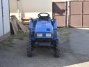 Iseki TM155F Tractor mic japonez, 15 CP, 4WD