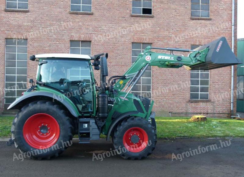 Front loader for any Fendt model