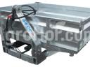 Universal transport box (capacity: 3500 kg) / Tau Box XL 3500