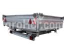 Universal transport box (capacity: 3500 kg) / Tau Box XL 3500