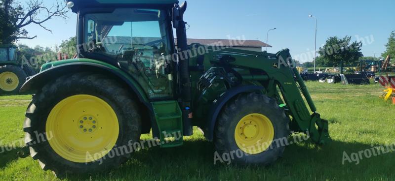 Tractor John Deere 6115R