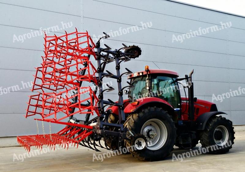 BIRDARA - CULTIVATOR DE PAT GERMINATIV TRACTAT KSPN - ROYAL TRACTOR