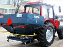 BIRDARA - TP ÎMPRĂȘTIATOARE SUSPENDATE ȘI TRACTATE - ROYAL TRACTOR