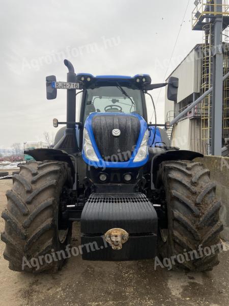 New Holland T7.315