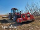 Häcksler, Mulcher, Front-Heck-Anbaubrecher 200-220 cm / Boxer Duo