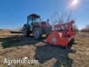 Häcksler, Mulcher, Front-Heck-Anbaubrecher 200-220 cm / Boxer Duo