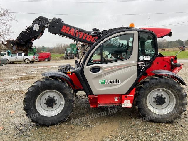 Manitou MLT 741-140V+ Teleskoplader zu verkaufen