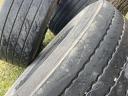 De vânzare remorcă camion cauciuc 385/65 R22.5