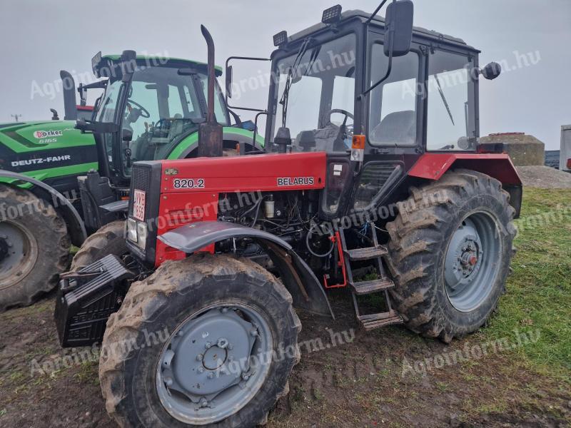 MTZ 820.2 for sale