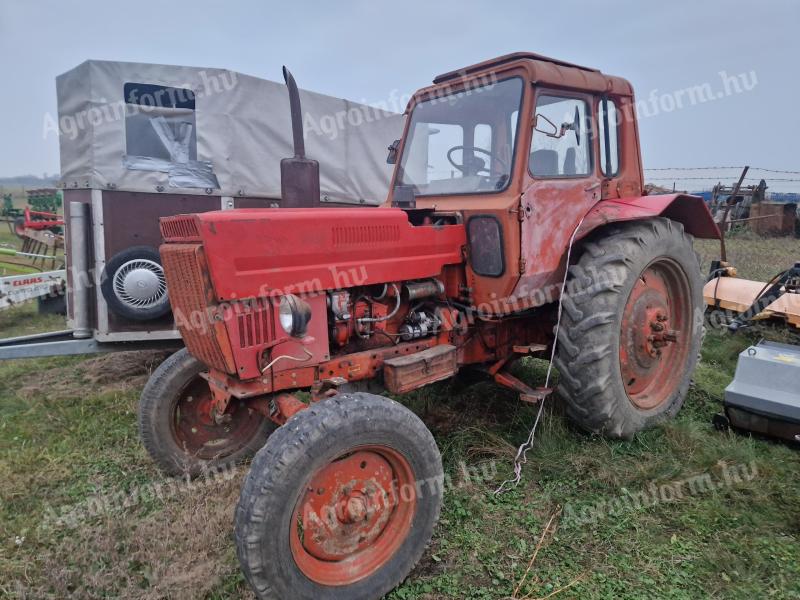 MTZ 80-as traktor