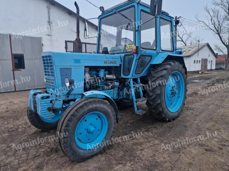 Belarus 80 traktor