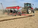 IRTEM Feronia FT06 trailed pneumatic seed drill