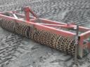 Crosskill 3 metre compactor roller, compaction roller, 3 point suspended