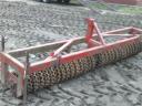 Crosskill 3 metre compactor roller, compaction roller, 3 point suspended