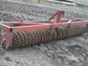 Crosskill 3 metre compactor roller, compaction roller, 3 point suspended