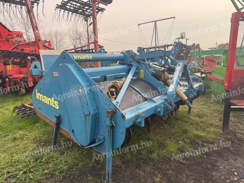 IMANTS 47SP300DRH, KOPARKA 3-METROWA