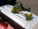 Claas Disco 3150 F with wear rails