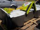 Claas Disco 3150 F with wear rails