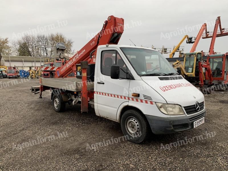 Mercedes-Benz Sprinter Socage Apache T20 - 20 m