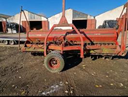 Vetőgép IH 6200