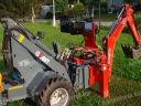 TECNOAGRI - F25 TRENCHER - WITH VIDEO - STOCK - ROYAL TRACTOR