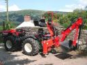 TECNOAGRI - F25 TRENCHER - WITH VIDEO - STOCK - ROYAL TRACTOR