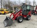 SHERPA 28-15 Frontlader mit Kubota-Motor, Kabine und ohne Kabine NEU