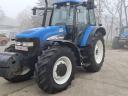 NEW HOLLAND TM155