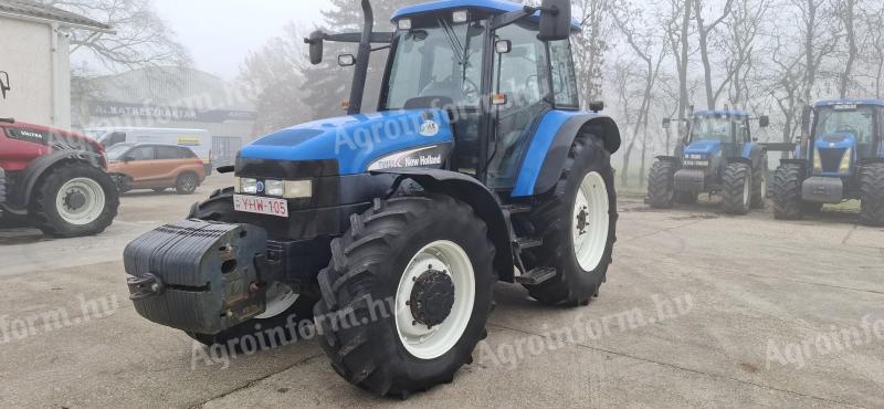 NEW HOLLAND TM155