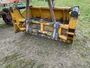 Silo bucket, manure fork, bale catcher