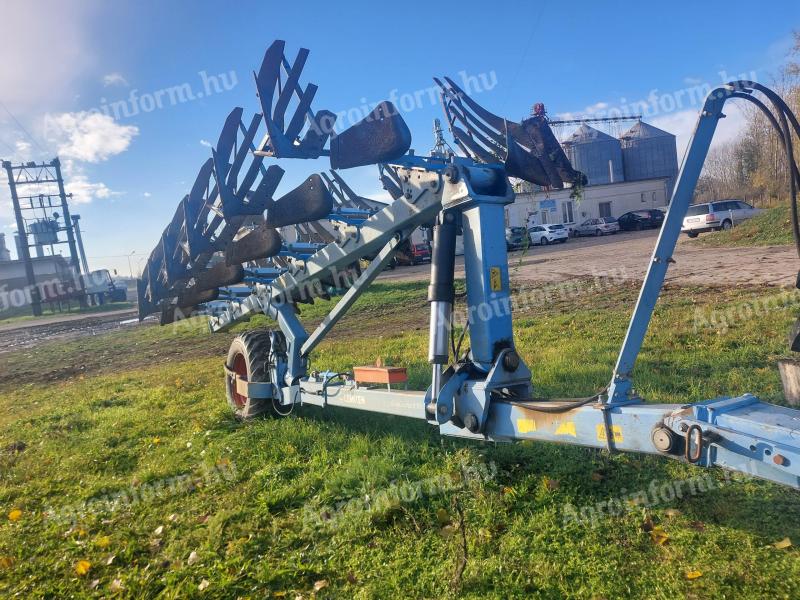 LEMKEN Diamant 10 6-Kopf-Kreiselpflug